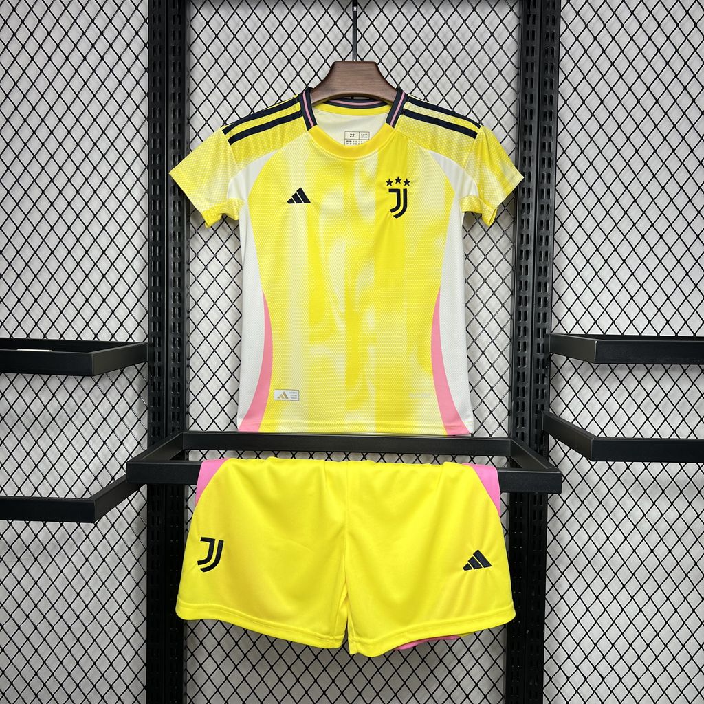 Juve Kids Kit 2024-25