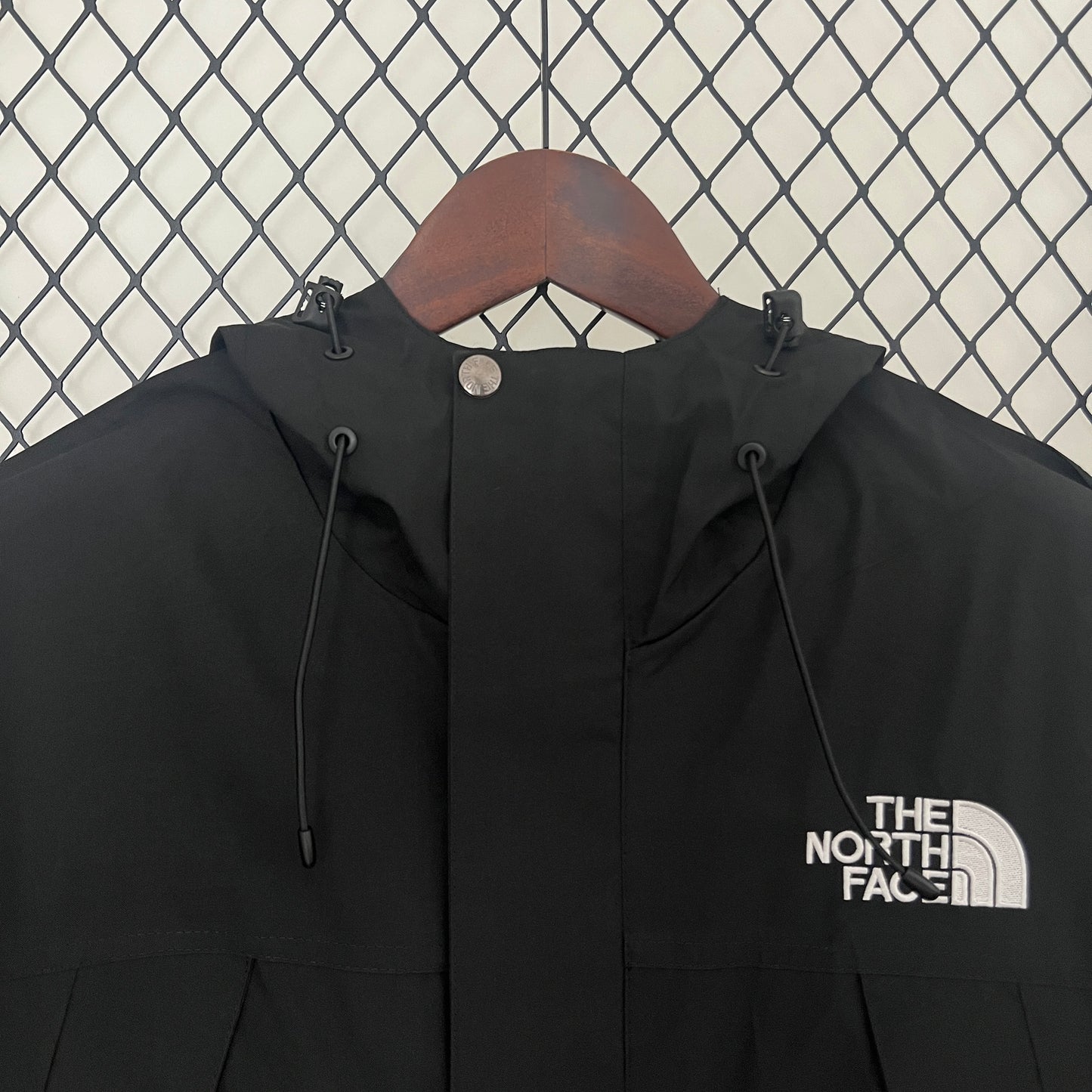 The North Face 2024 Jacket - Black