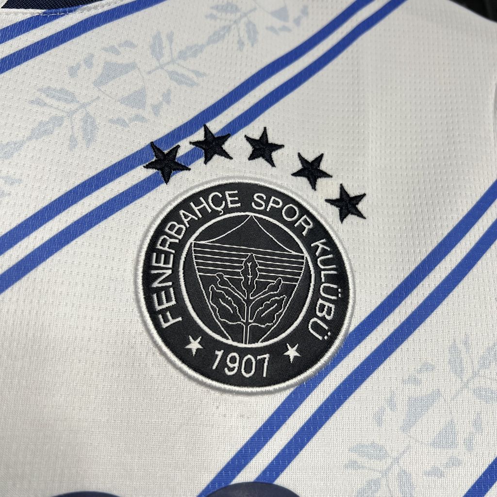 Fenerbahçe SK alternative 2024-25