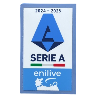 Parche Serie A de Italia 