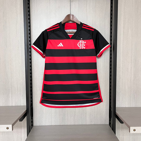 Flamengo femenino 2024-25