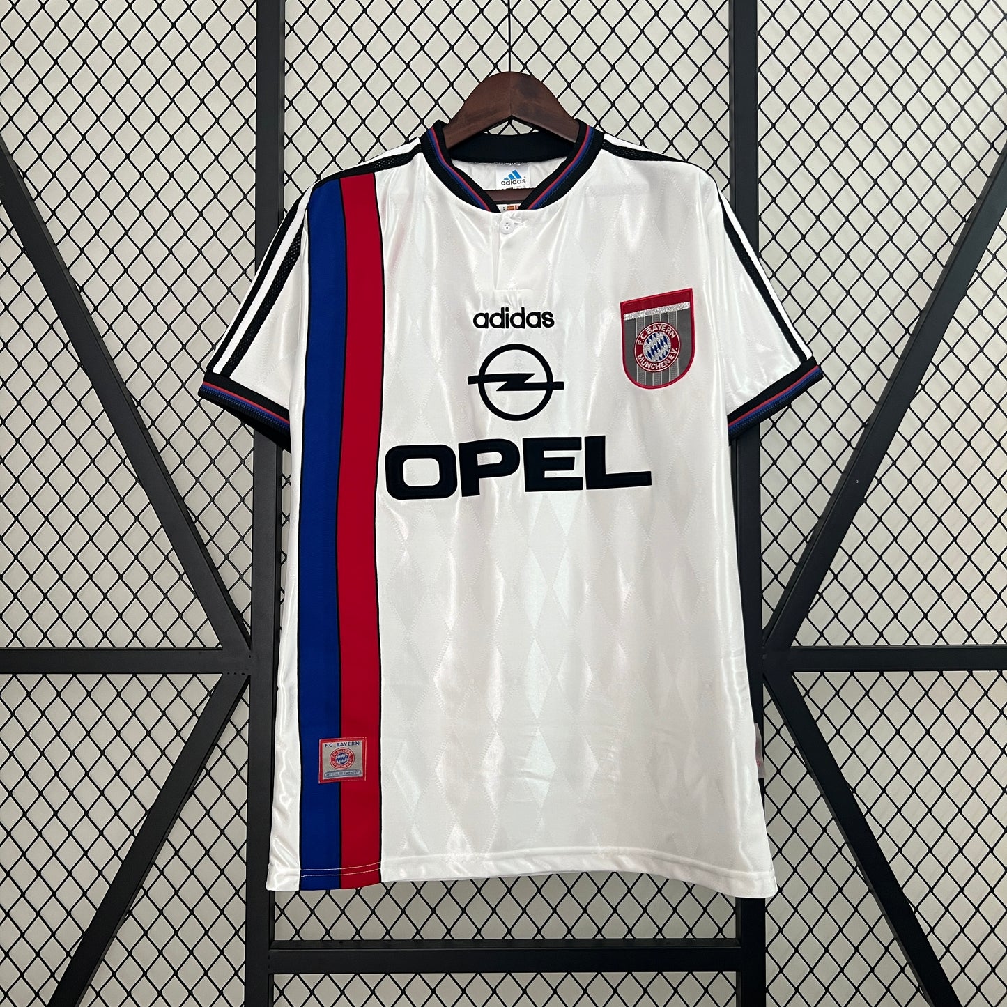 FC Bayern Munich retro 1996-98