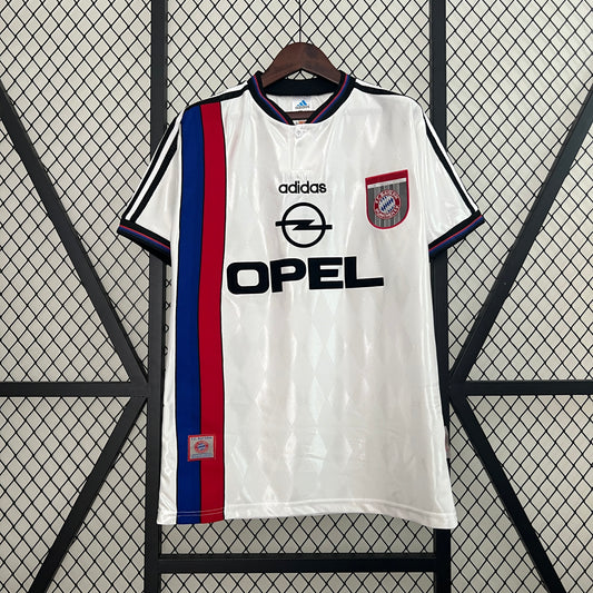 FC Bayern Munich retro 1996-98
