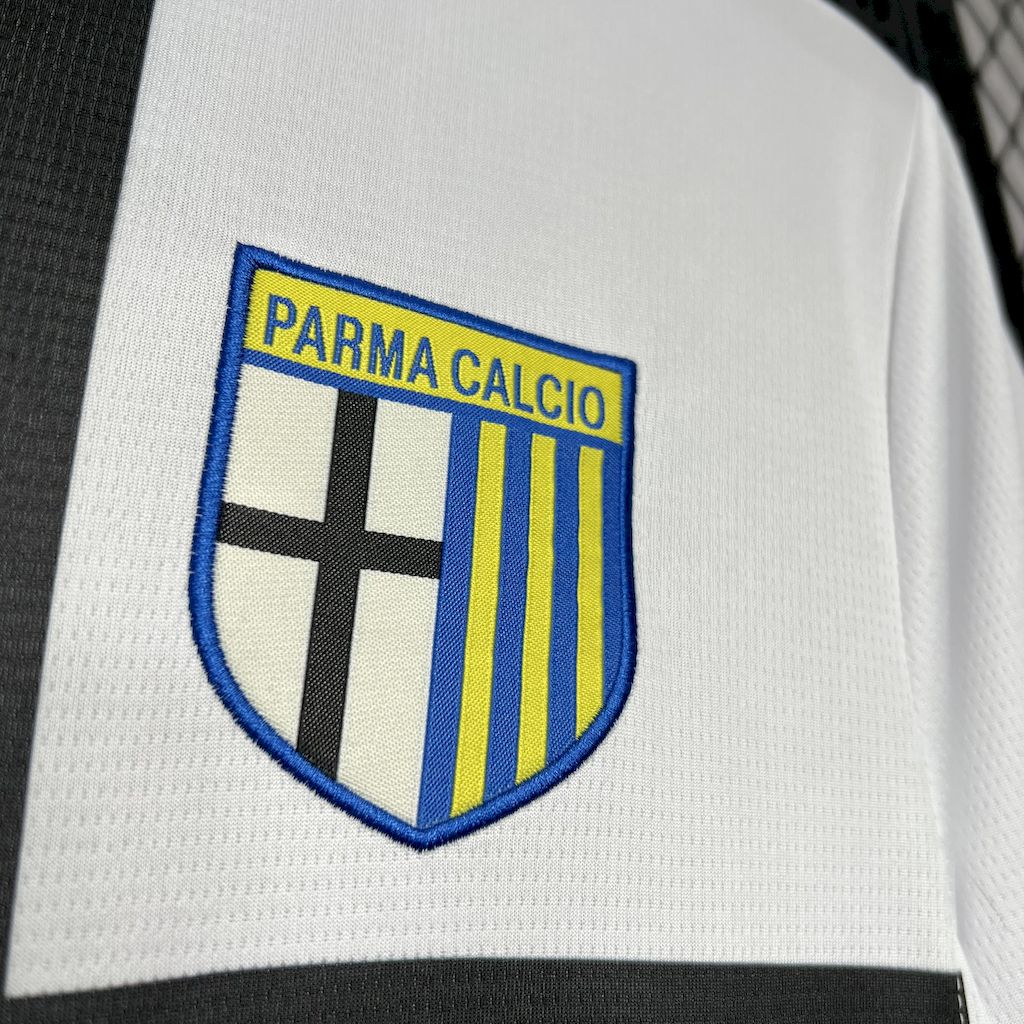 Parma alternativa 2024-25