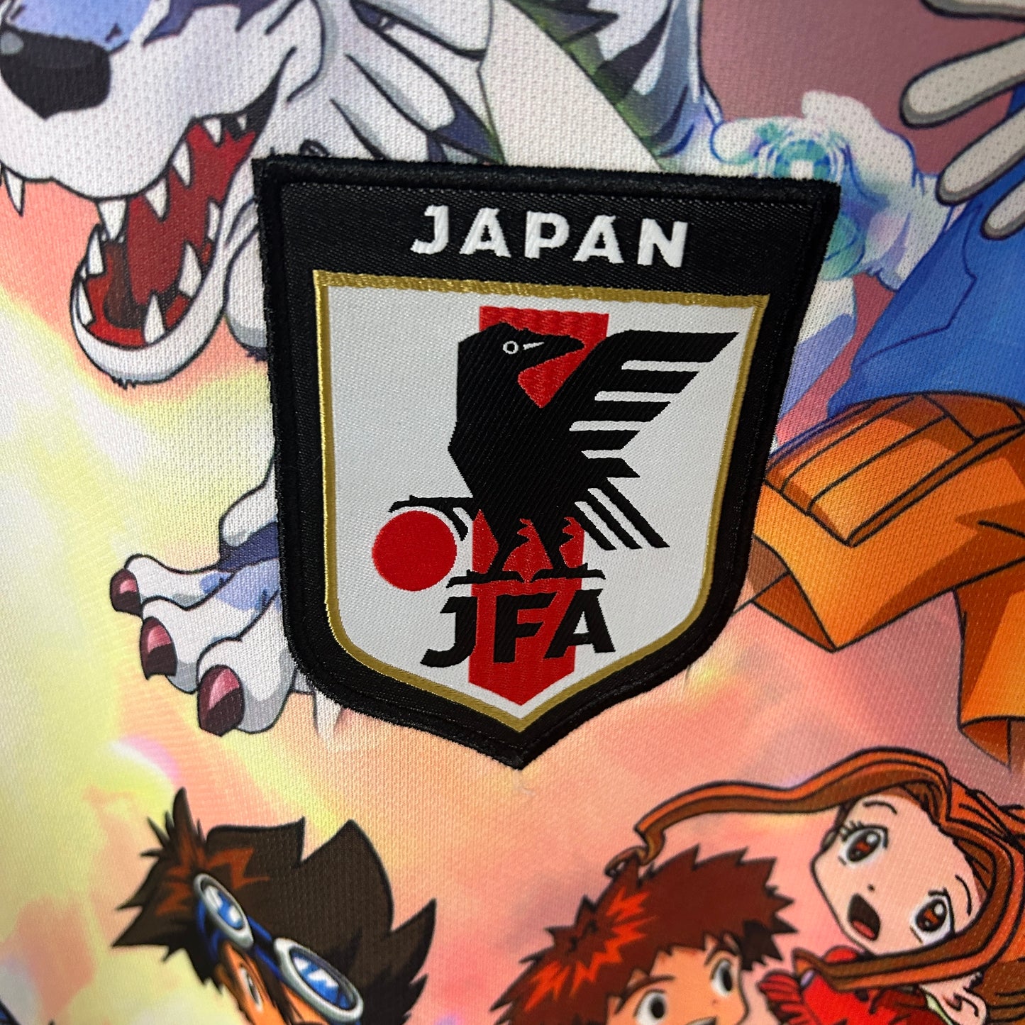 Edición Japón Digimon 2024-25