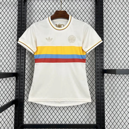 Colombia 100 Cumpleaños Mujer 2024-25