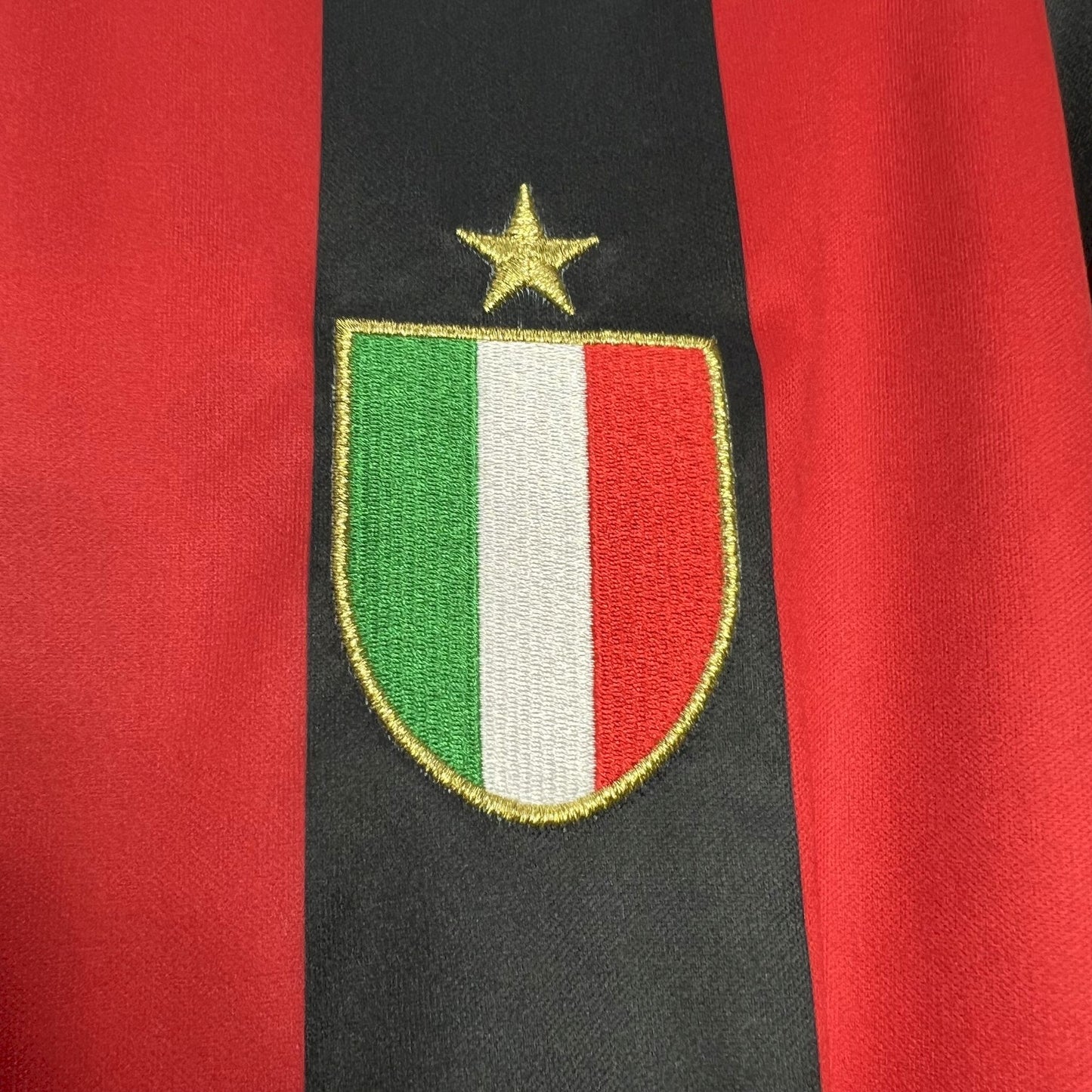 AC Milão retro 1989-90