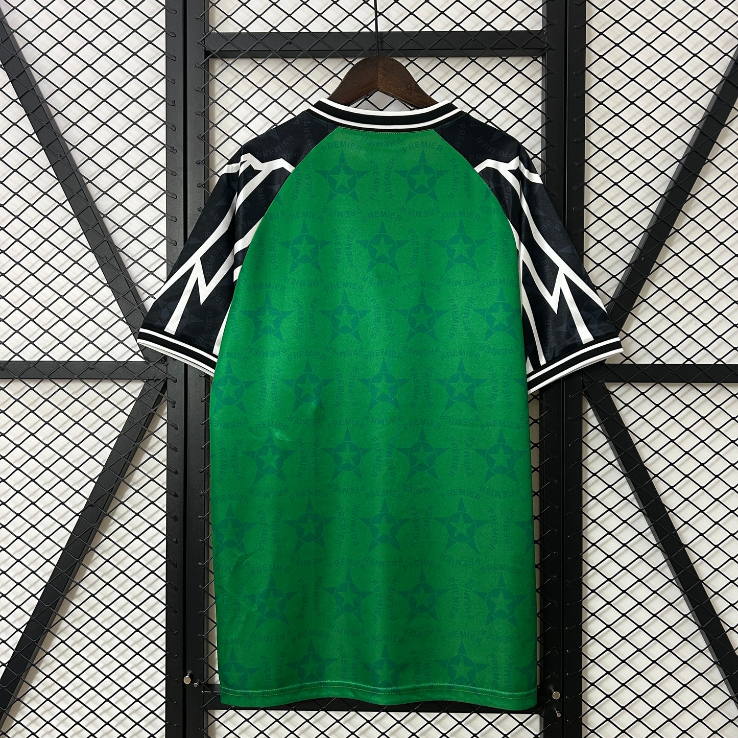 Nigeria retro 1994_Stock