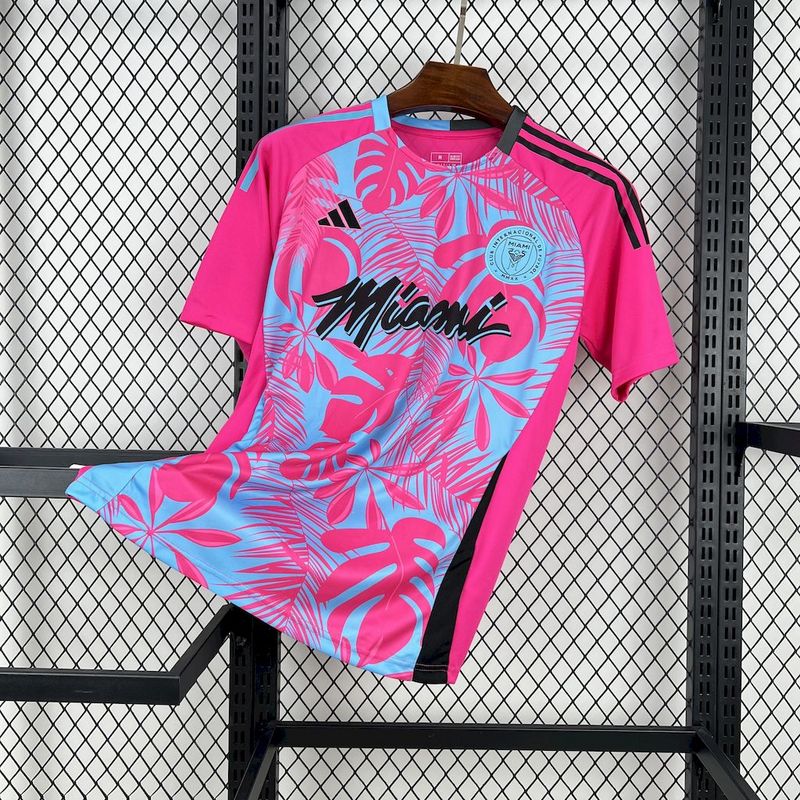 Inter Miami edição limitada 2025-26