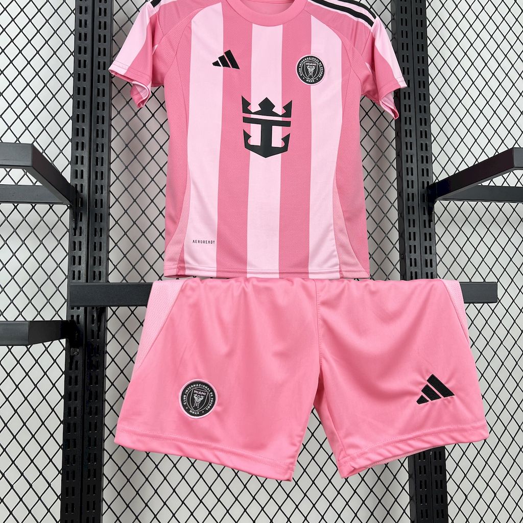 Inter Miami Kit Criança 2025-26