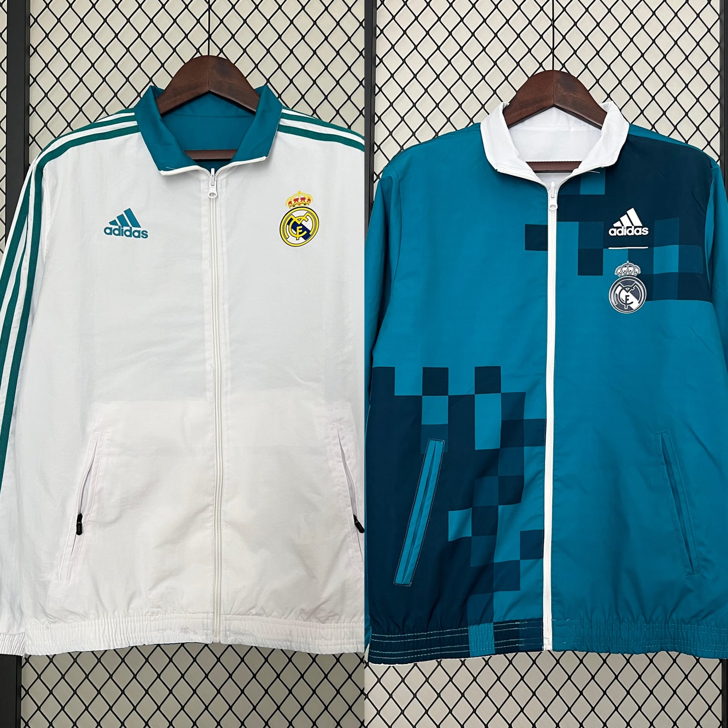 Real Madrid 2024 - Jacket
