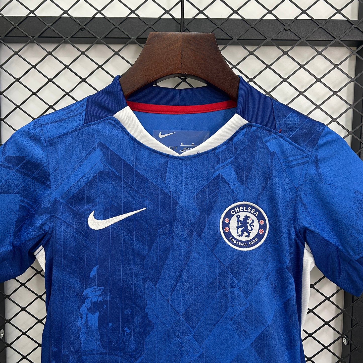 Chelsea Kit Criança 2025-26