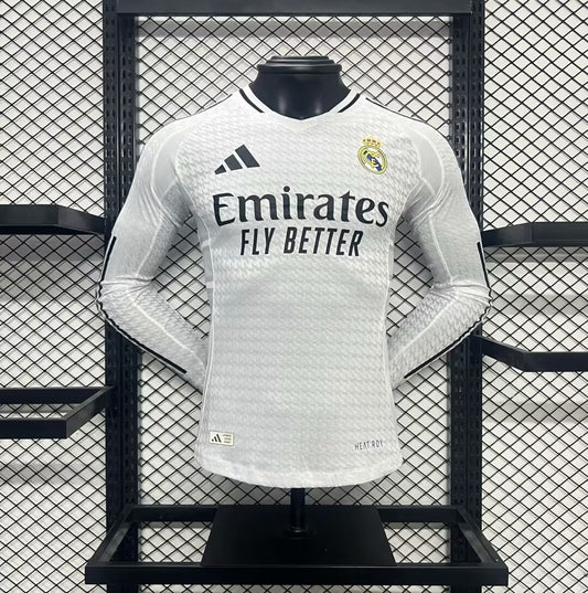 Real Madrid 2024-25 Versão Jogador_MC