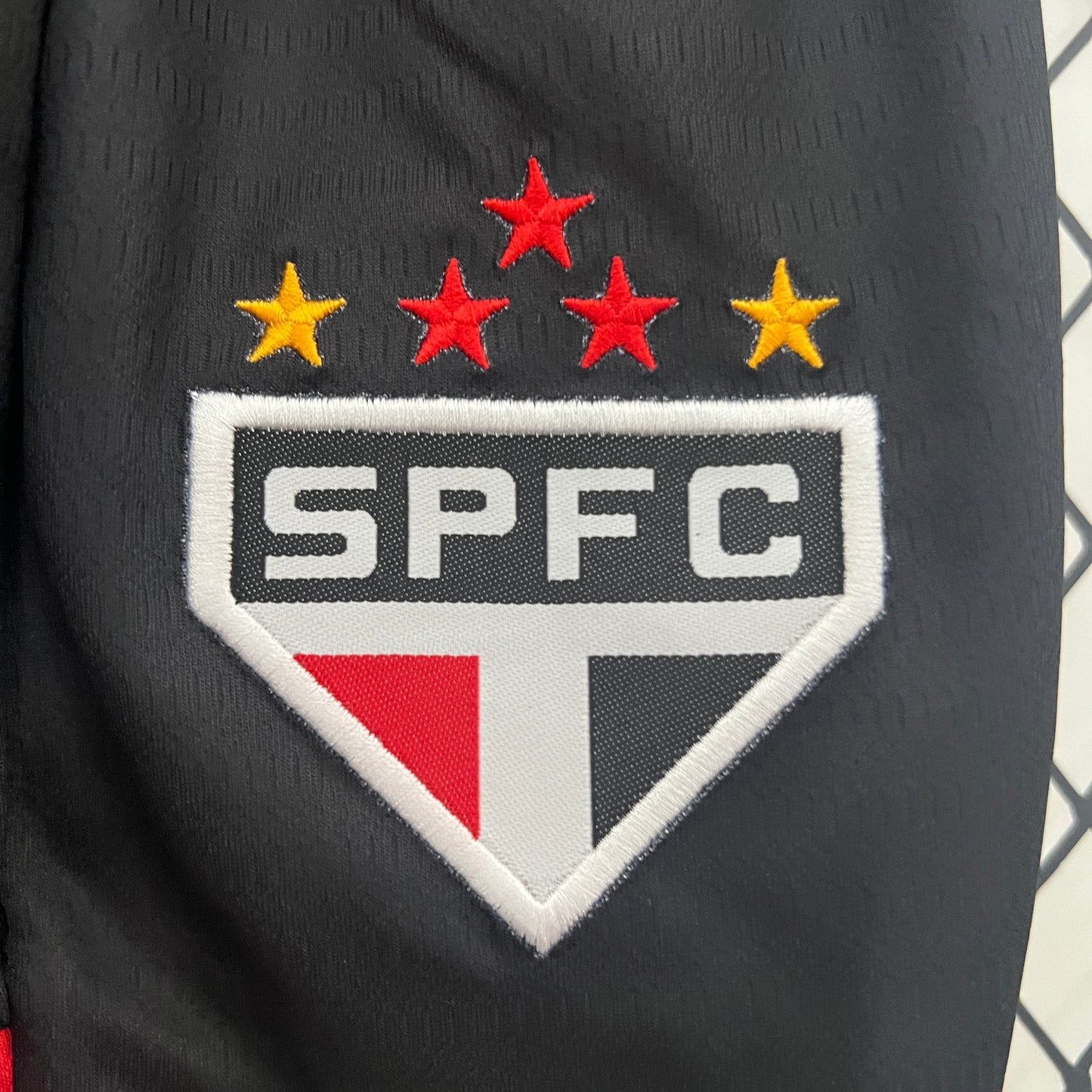 São Paulo Kit Criança 2024-25
