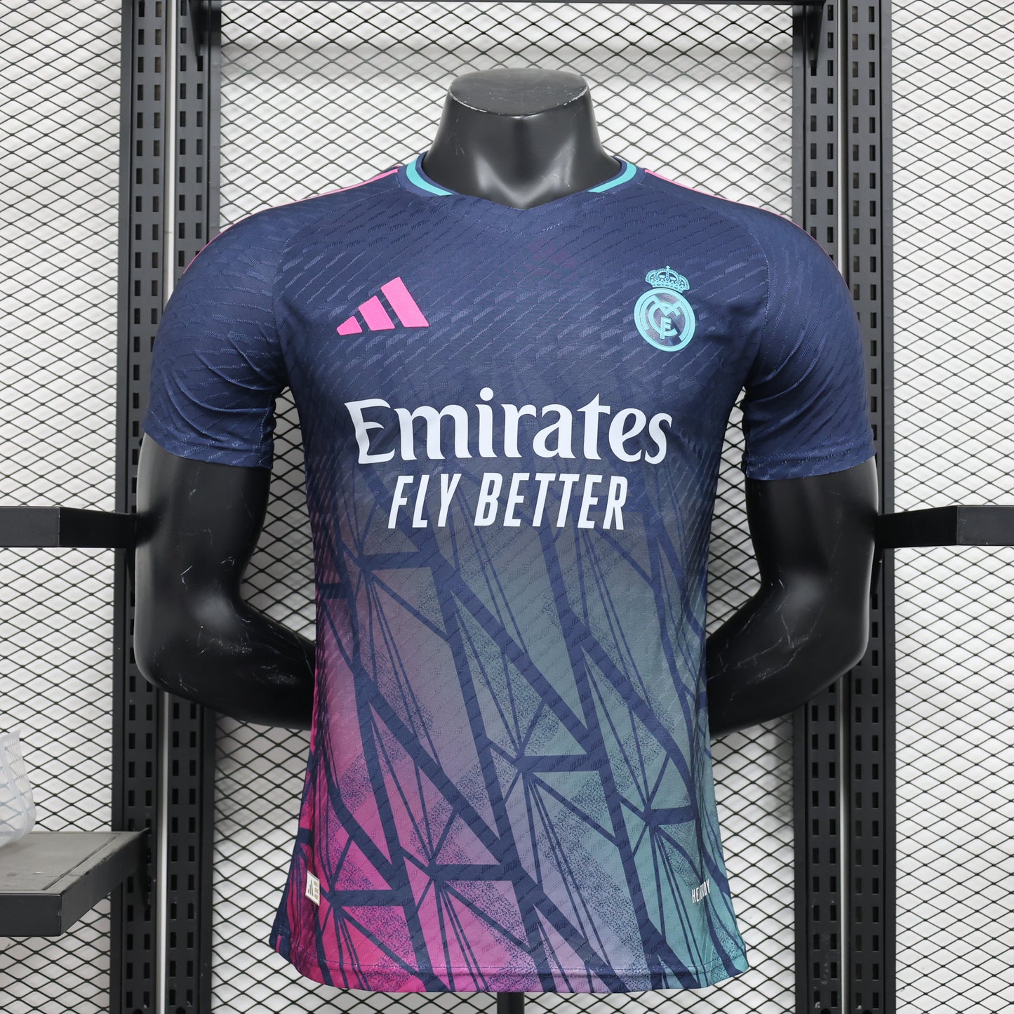 Real Madrid edición limitada 2024-25 Versión Jugador