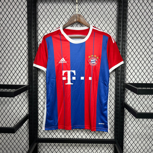Camiseta retro del FC Bayern Múnich 2014-15_Stock