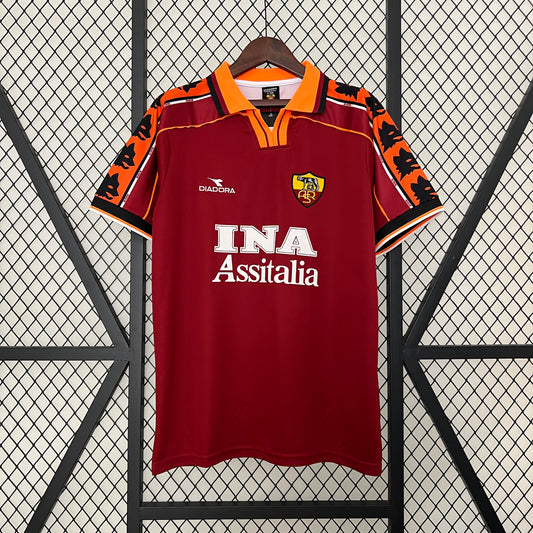 Roma retro 1998-99