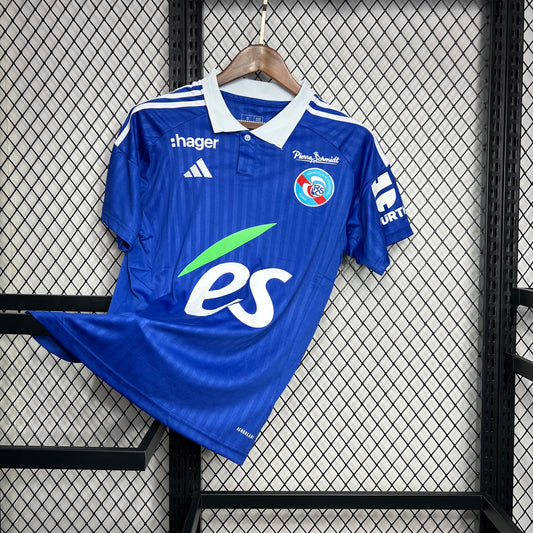 RC Strasbourg Alsace 2024-25