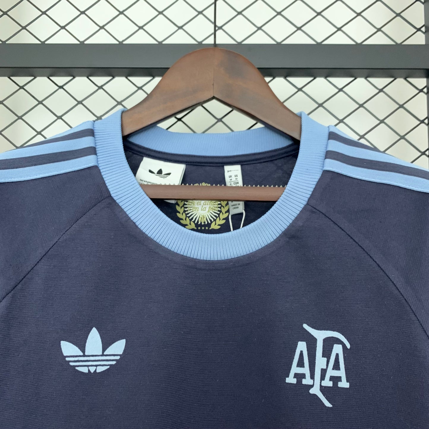 Argentina retro 2025