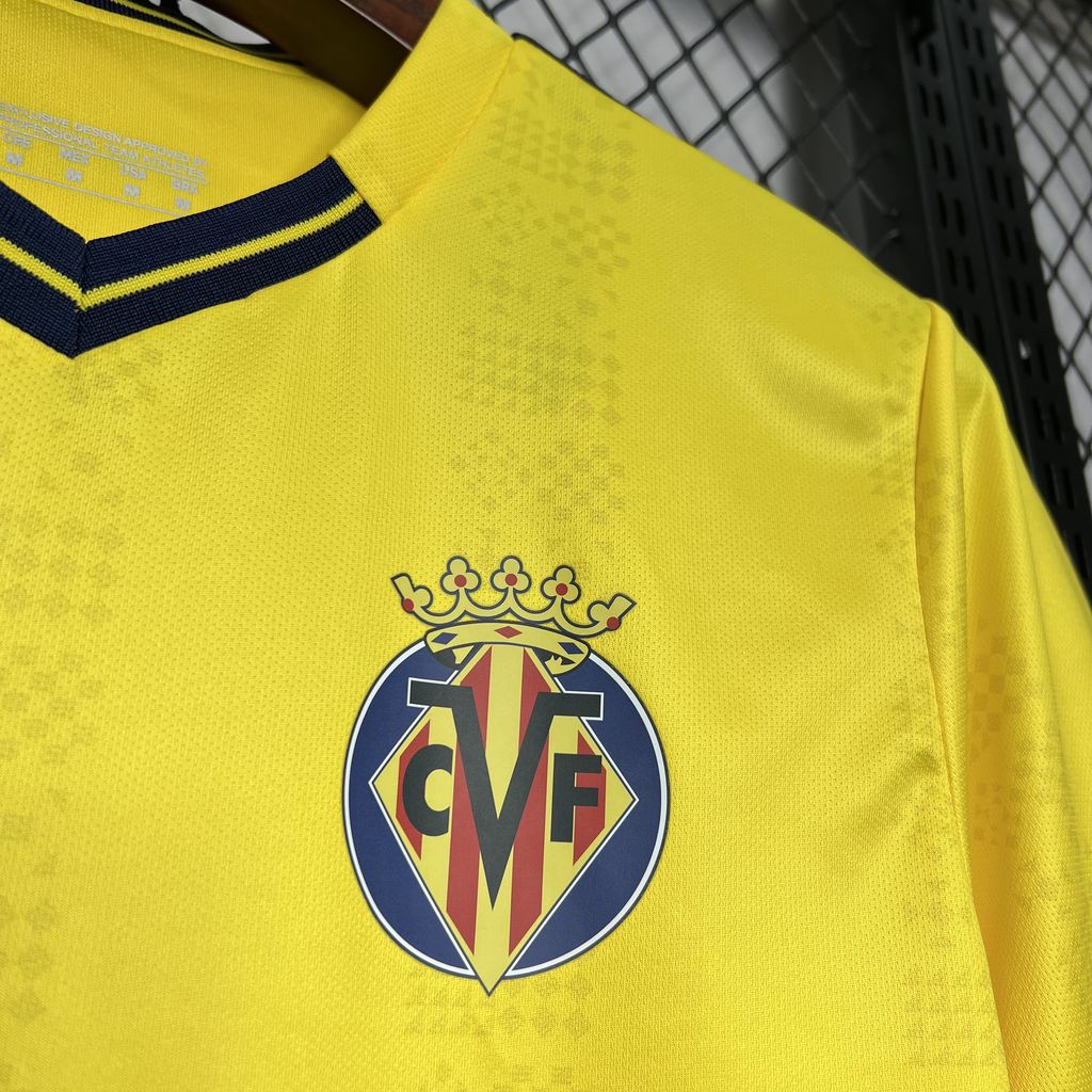 Villareal 2024-25