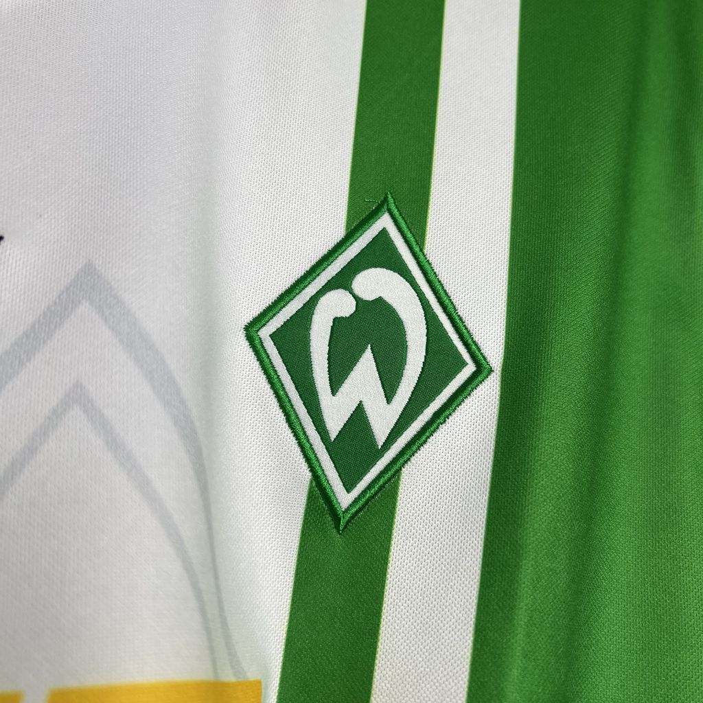 SV Werder Bremen retro 1996-97 