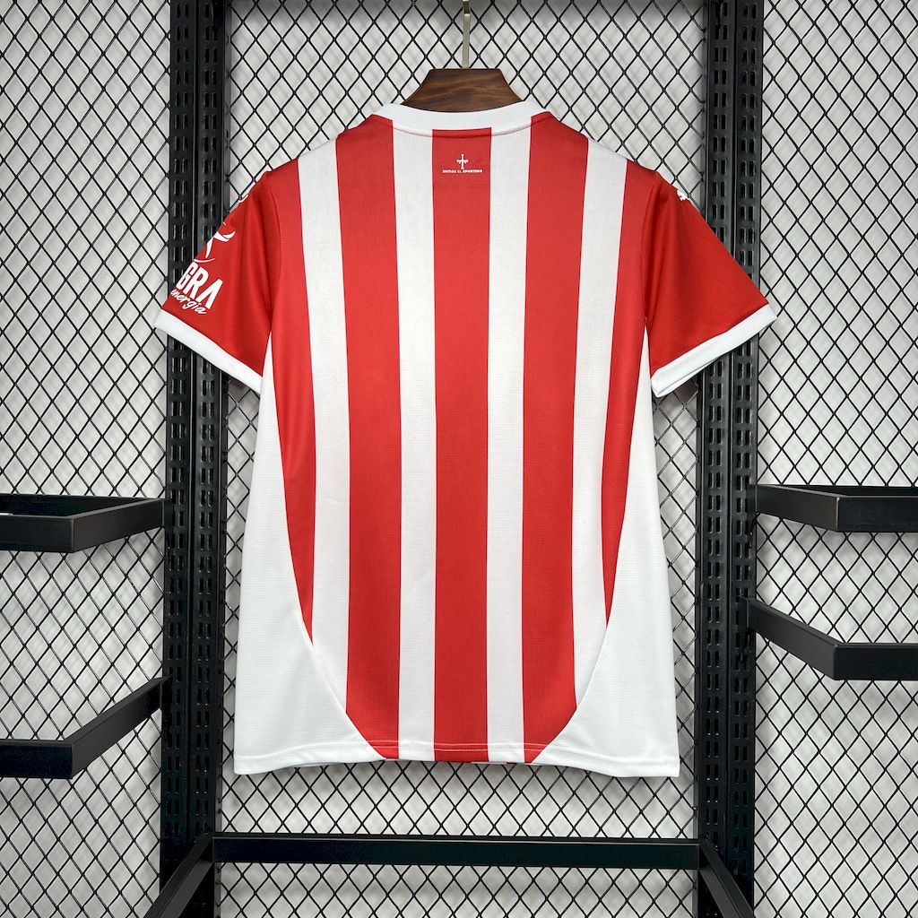 Sporting de Gijon 2024-25