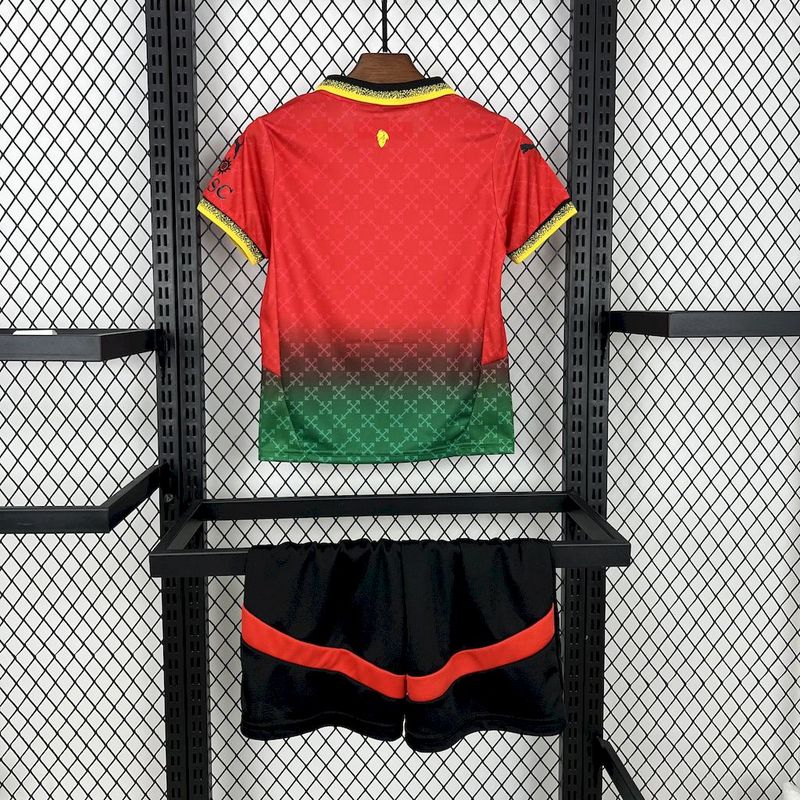 AC Milão Kit Criança 2025-26