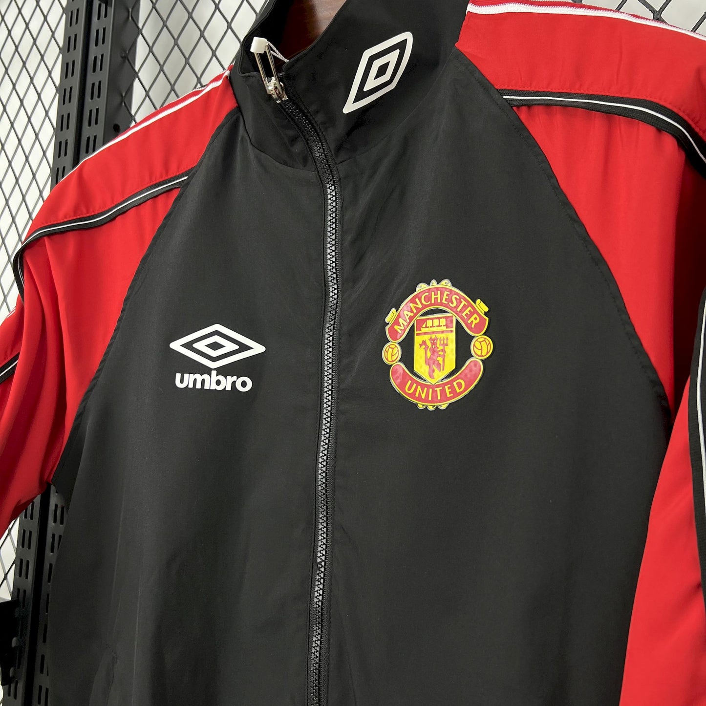 Man United 1998-99  - Casaco