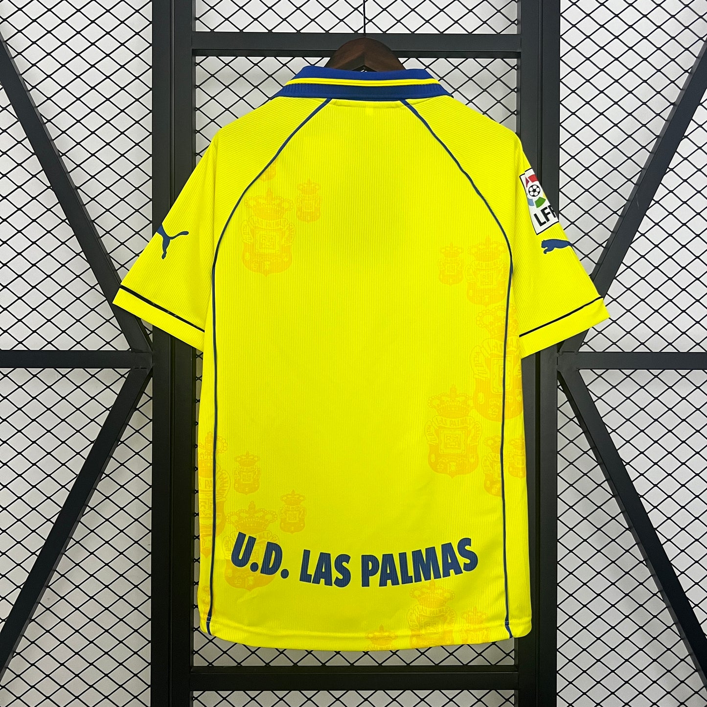 Las palmas retro 1998-99