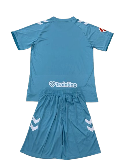 Real Betis guarda-redes Kit Criança 2024-25