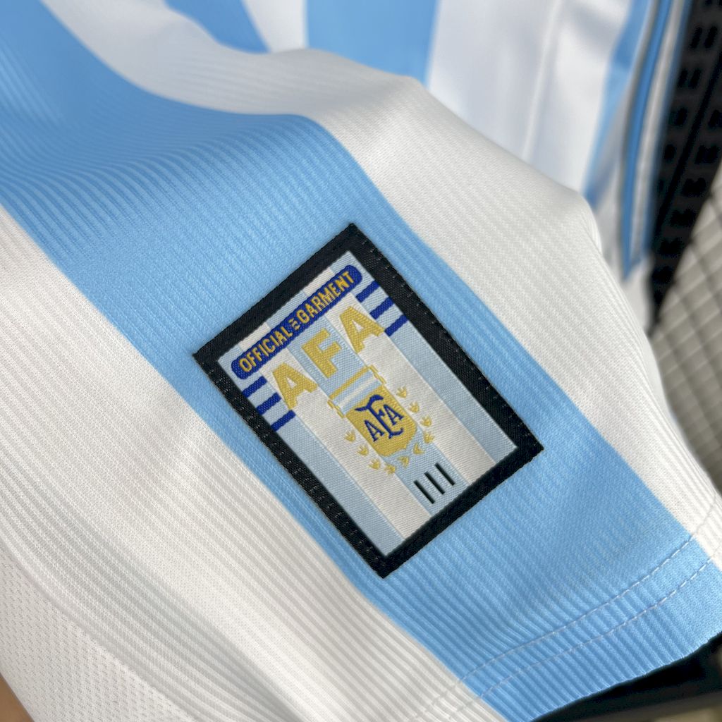 Argentina retro MC 1998