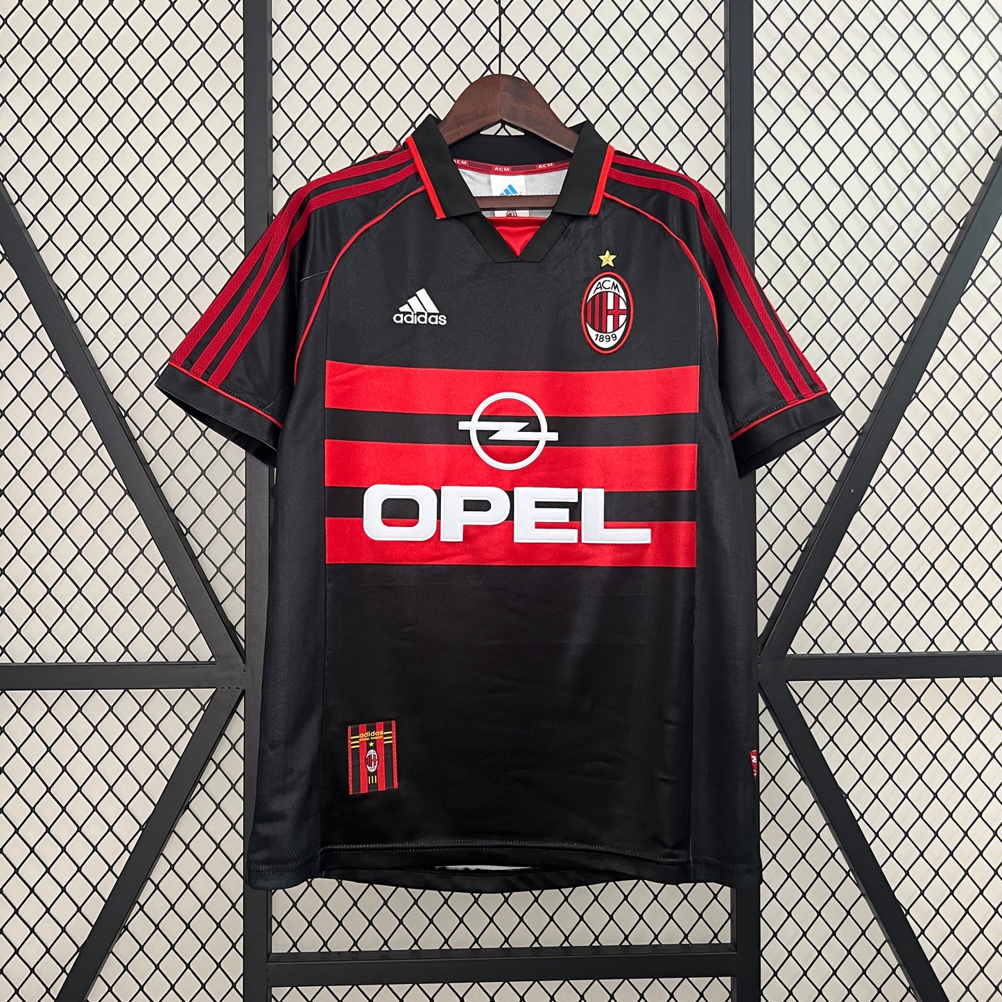 AC Milão retro 1998-99