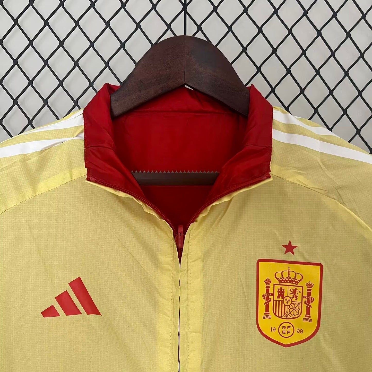 Spain - Coat