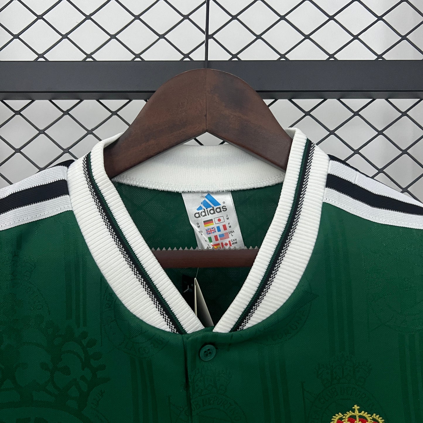 Deportivo a Coruña retro MC 1999-00