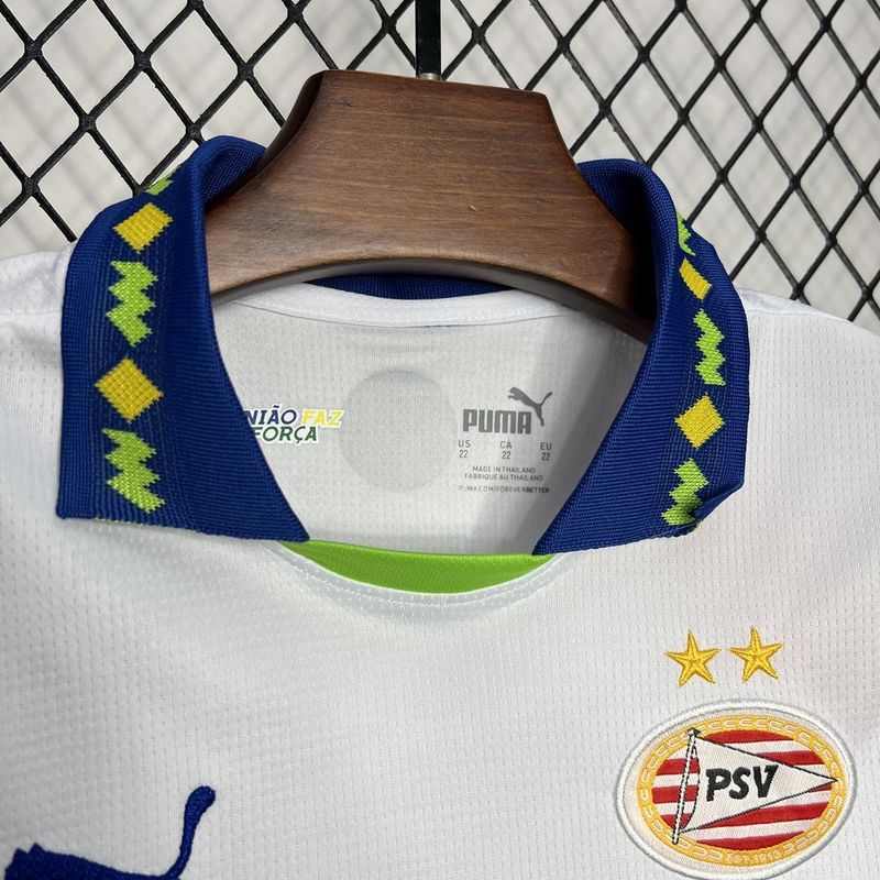 Equipación infantil PSV Eindhoven 2024-25