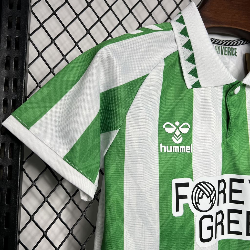 Real Betis Kids Kit 2024-25