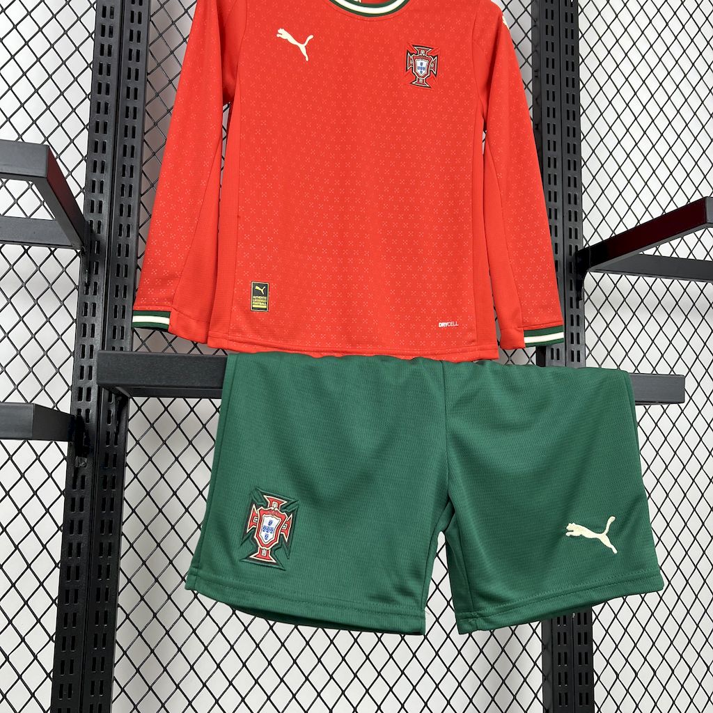Portugal Kit Criança 2025