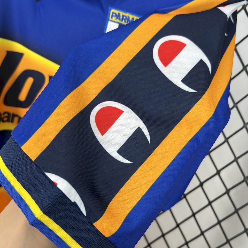 Parma retro 2001-02