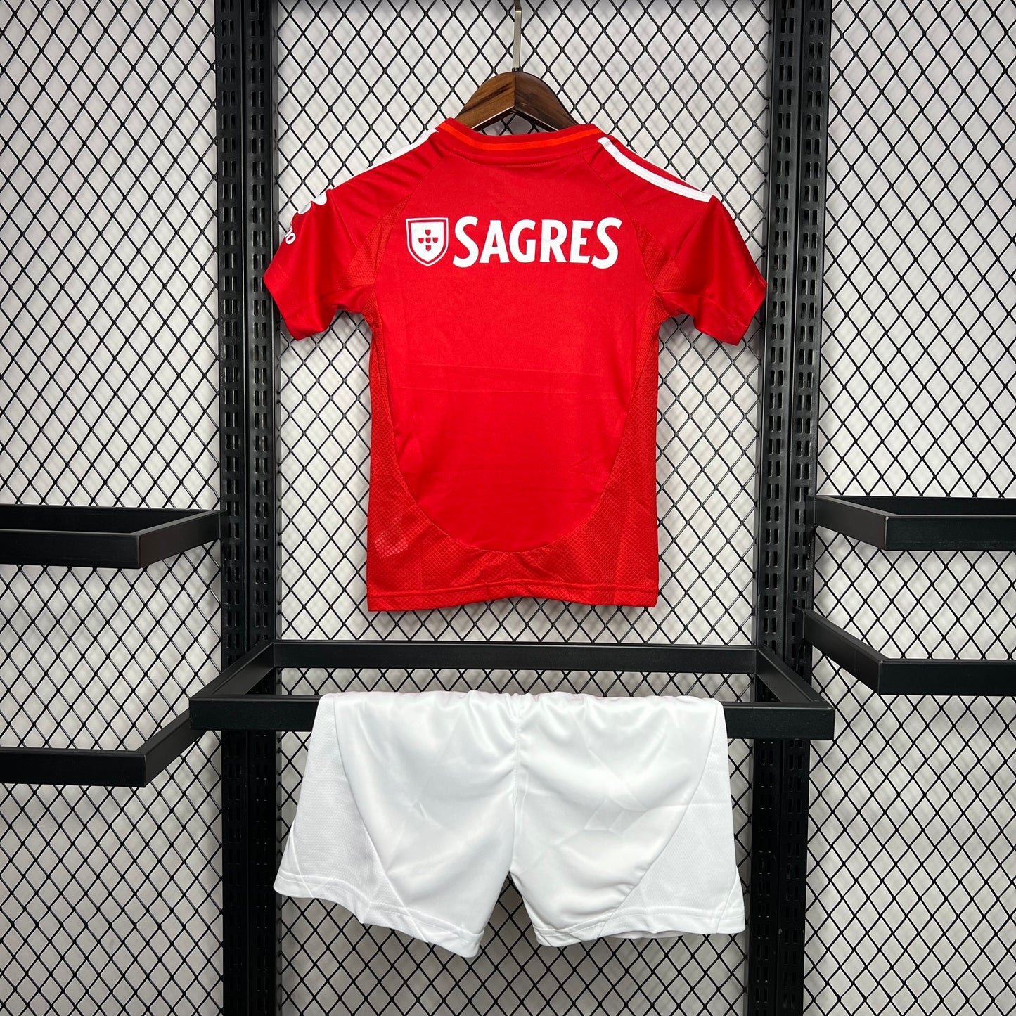 SL Benfica Kit Criança 2024-25