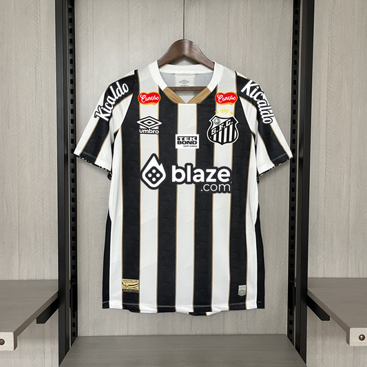 Santos alternativa 2024-25