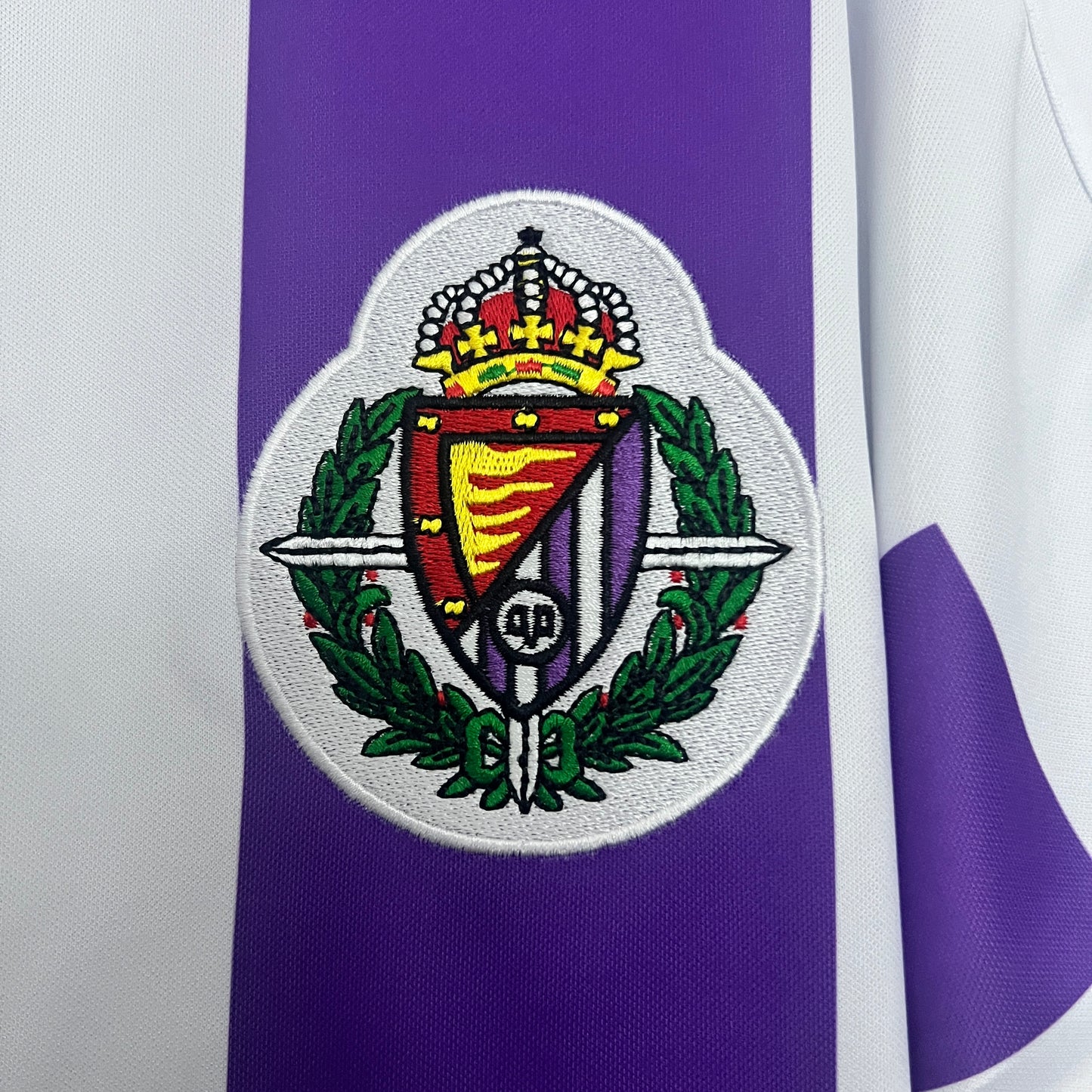 Real Valladolid retro 1995-96