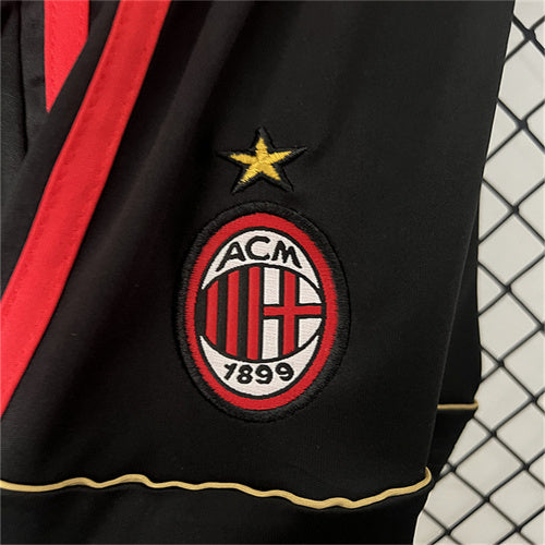 AC Milan Kids Retro Kit 2006-07