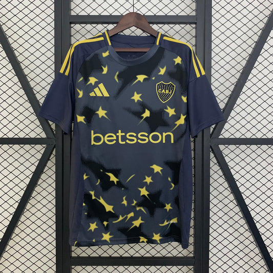 Boca Juniors alternativa 2025-26
