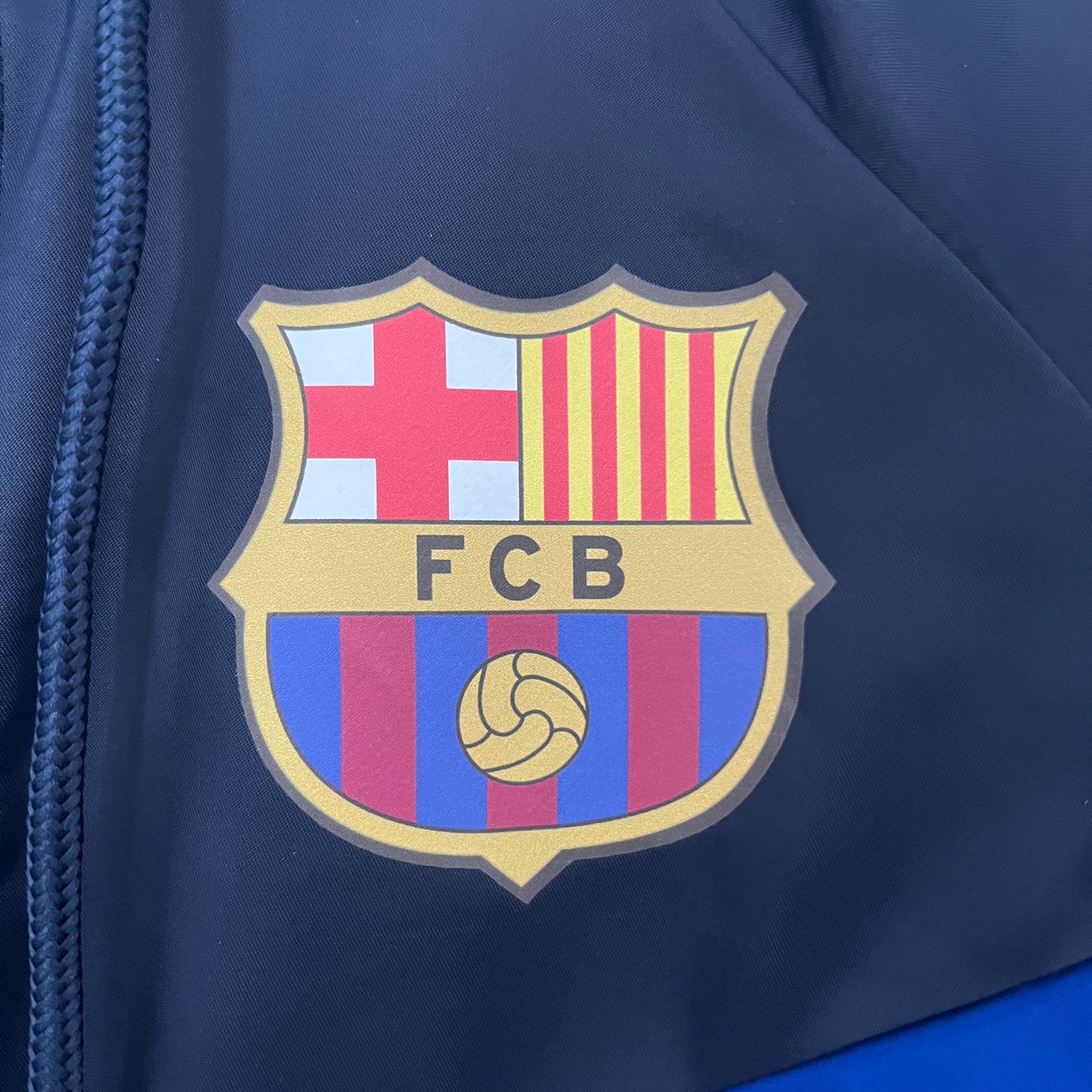 FC BCN 2024 - Jacket