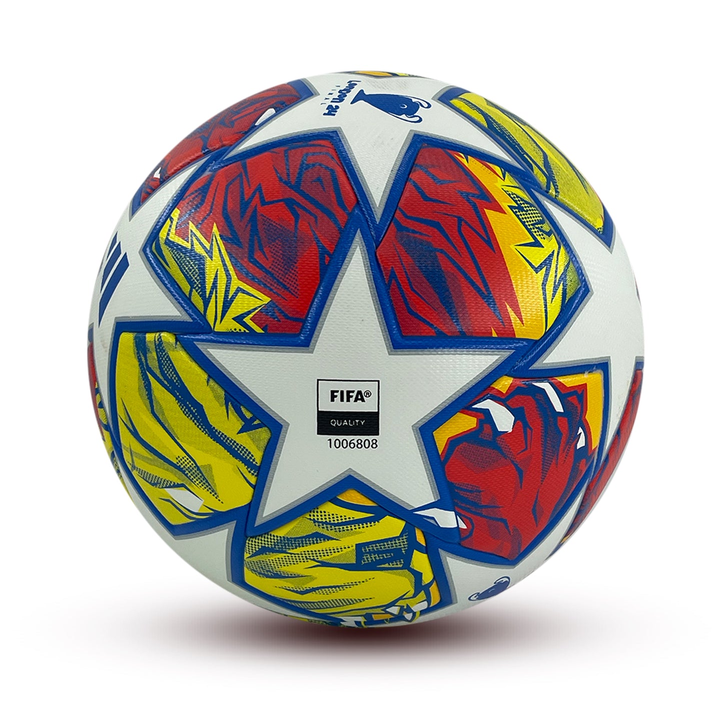 Bola de futebol Champions League Finale 2024