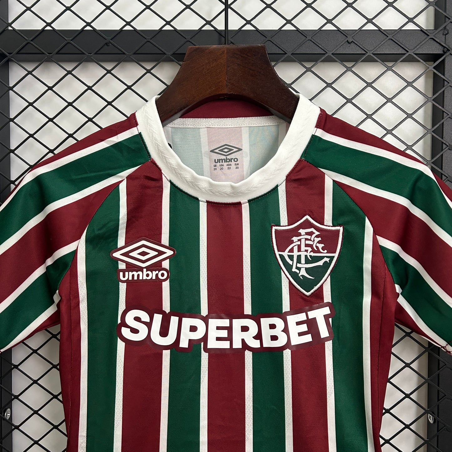 Fluminense Kids Kit 2025-26