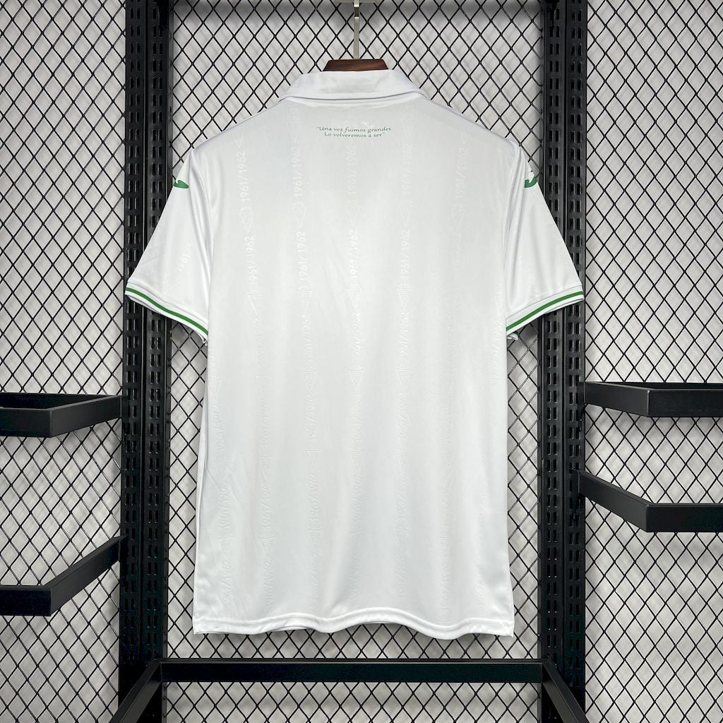 Córdoba CF 70 Aniversario 2024-25