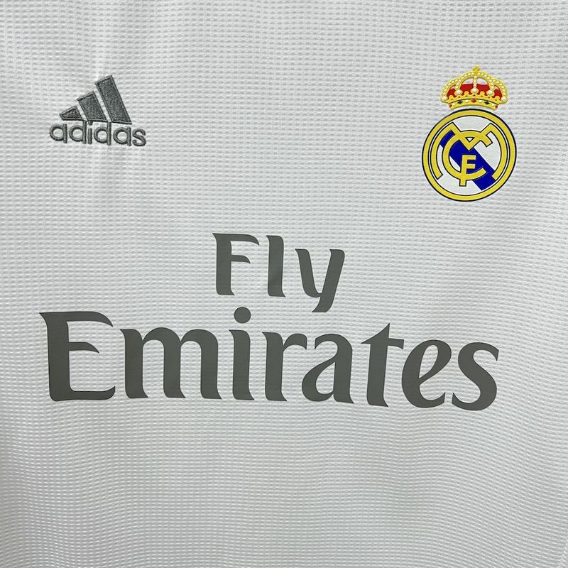 Real Madrid retro 2015-16