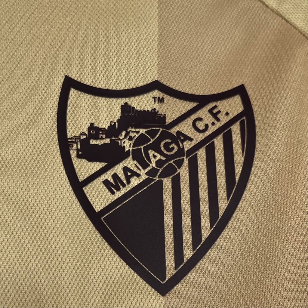 Alternativa del Málaga CF 2024-25