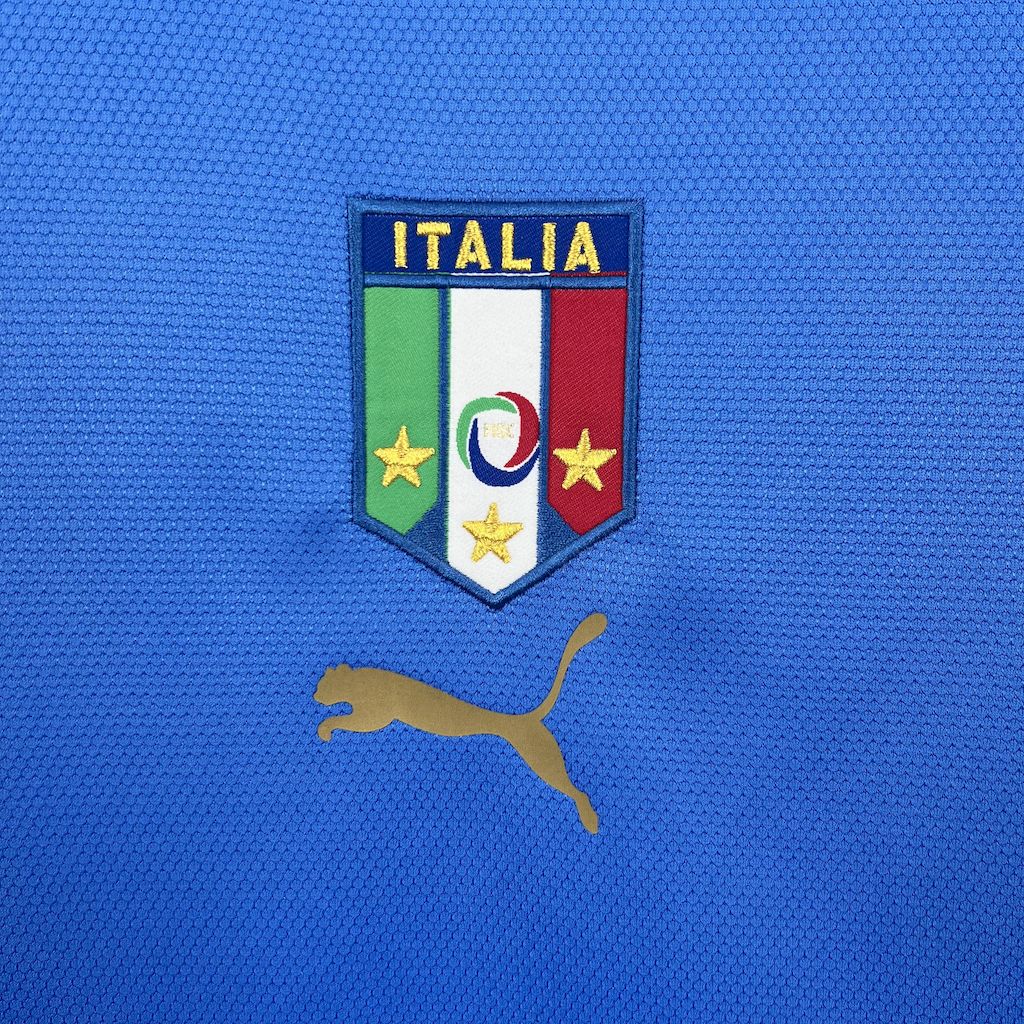 Italia retro 2006 